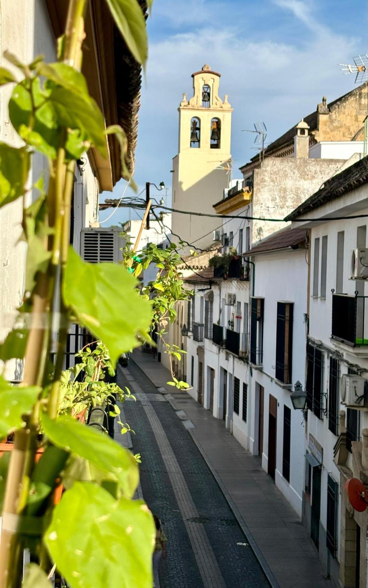 La Buganvilla De Santiago Cordoue Extérieur photo